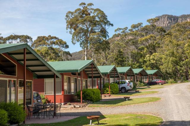 Halls Gap Valley Lodges