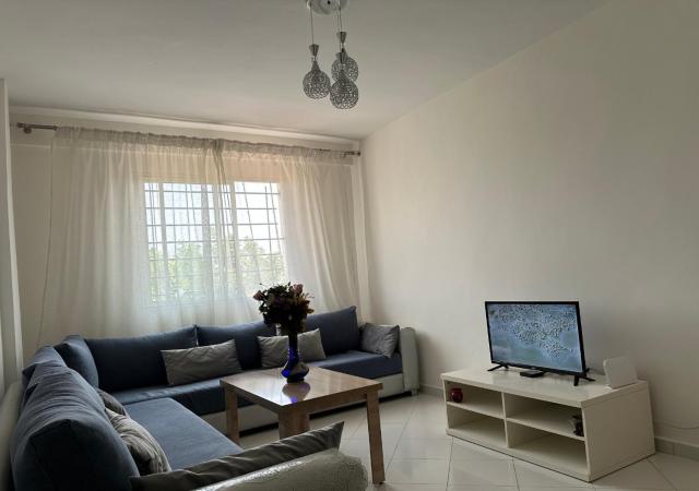 Calme appartement au centre ville d'Agadir