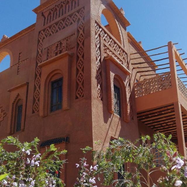 Kasbah Tiziri