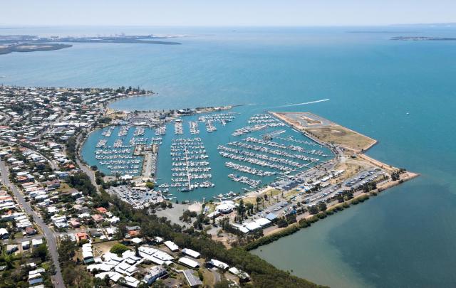 Manly Marina Cove Motel