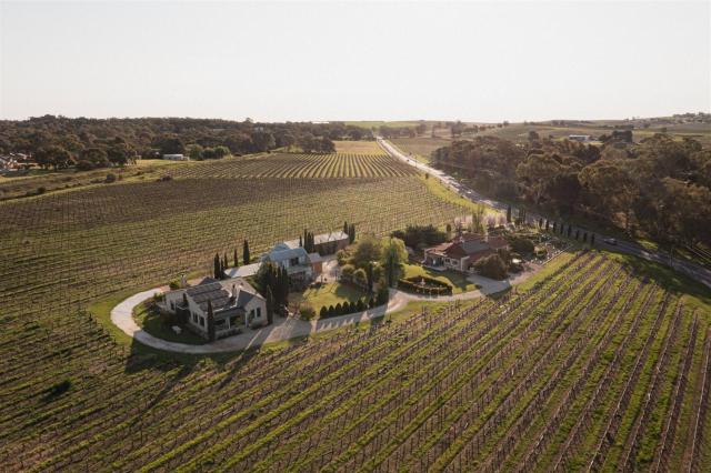 Barossa Shiraz Estate