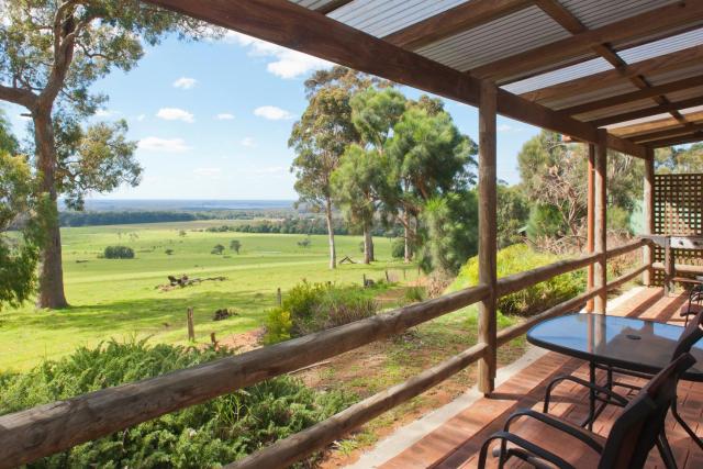 Augusta Sheoak Chalets