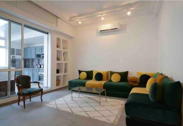 Luxury Artist Loft Apartment - Best location