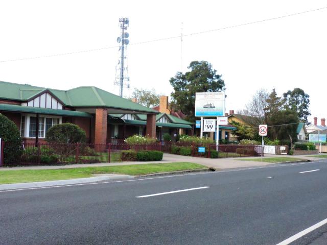 Bairnsdale Tanjil Motor Inn