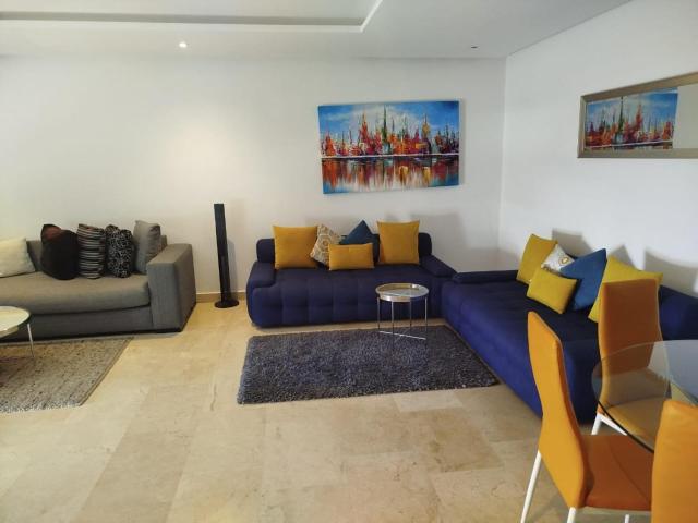 Appartement de luxe Rabat Prestigia