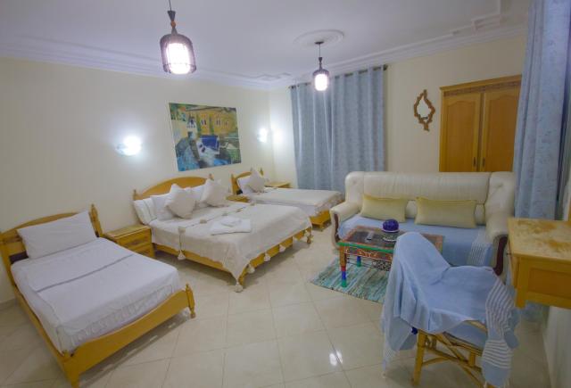 Hotel Meftah Chaouen