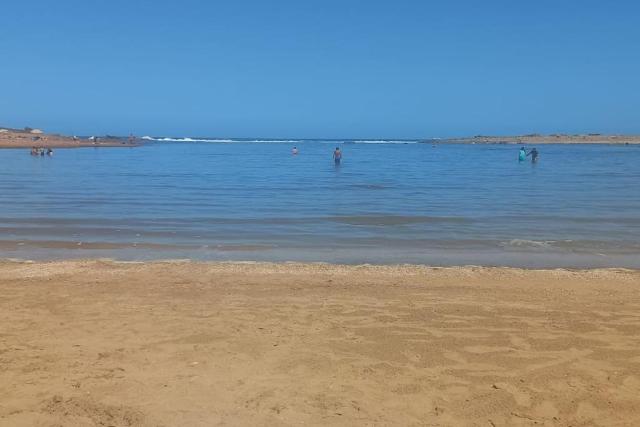 Appart familial près de la plage Val d'or