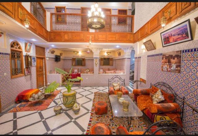 Riad Maison Haddaji Fez