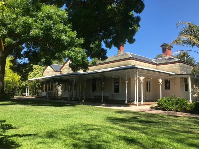 Quamby Homestead