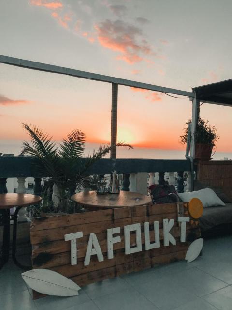 TAFOUKT Surf Hostel