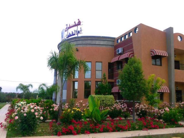 Hotel OUM EL FADL