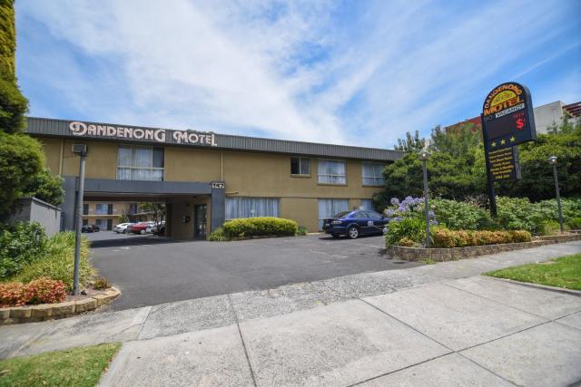 Dandenong Motel