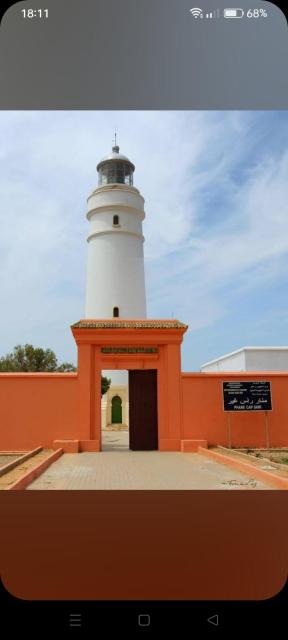 CAP Ghir le phare