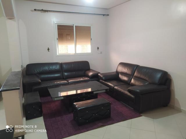 luxury apartment Ryad zitoune