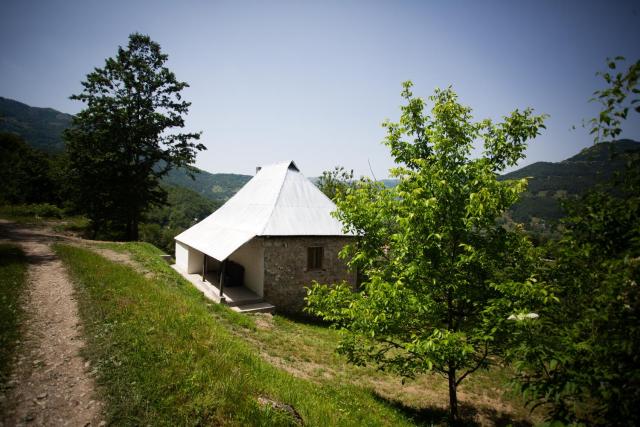 Ethno guesthouse Tara