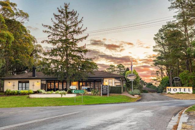 Bundanoon Country Inn Motel