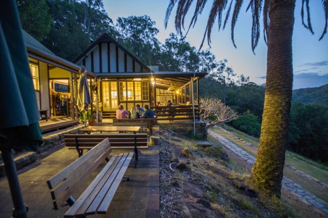 YHA Pittwater Eco, Sydney