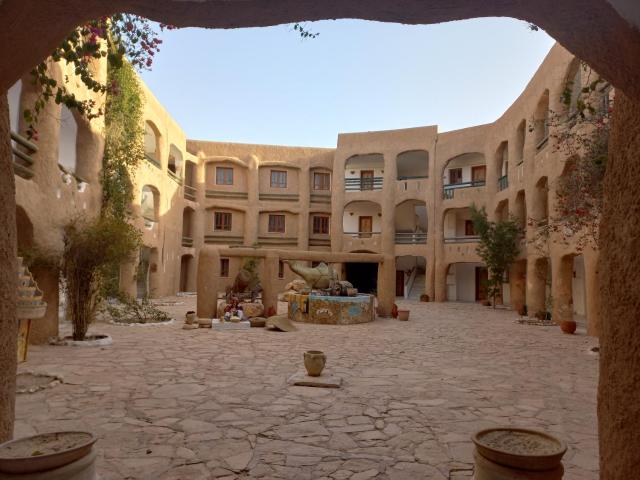 Hotel Diar Matmata-Diar El Barbar