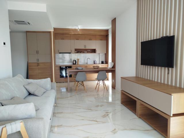 Luxury One Bedroom Apartment Near Rafailovici Beach