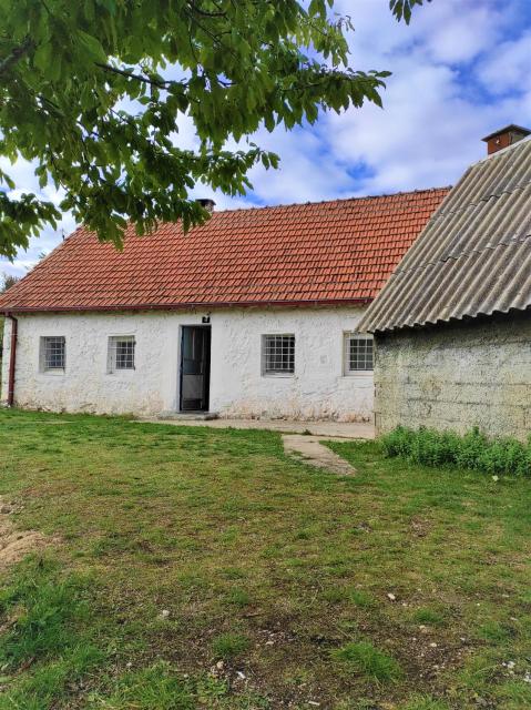 Stone house