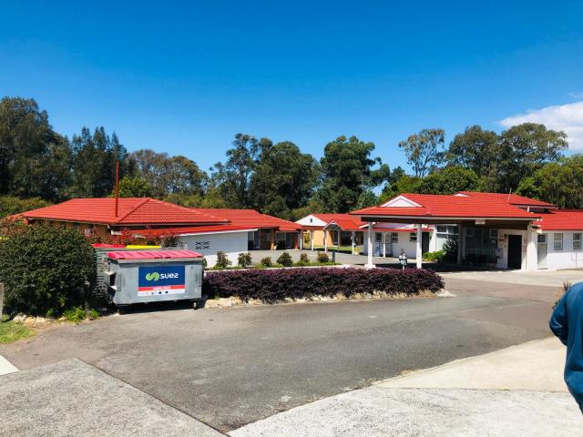 Central Coast Motel