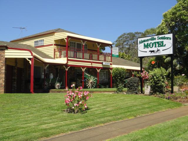 Alstonville Settlers Motel