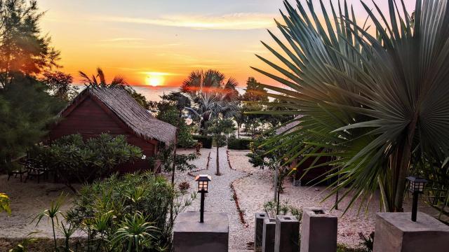 Ampazôny Oasis Lodge