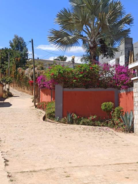 Maison avec piscine à Ambatobe