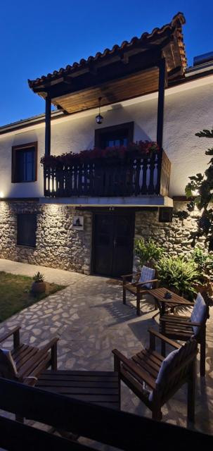 Villa Prespa - villa rental