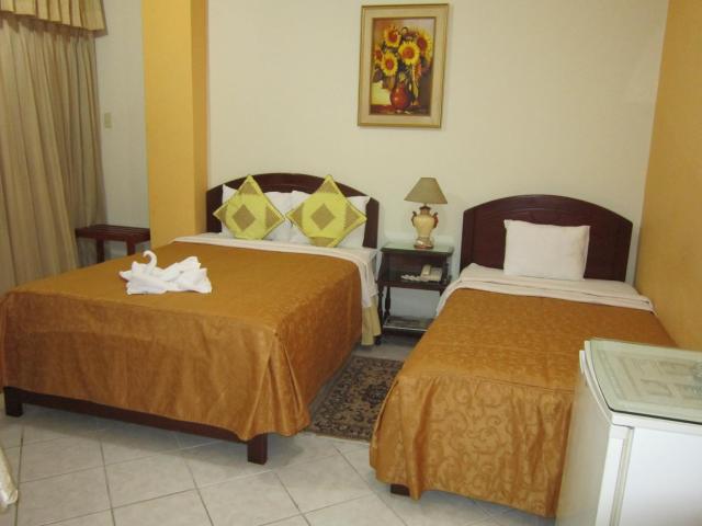 Hotel Plaza Bolognesi 344