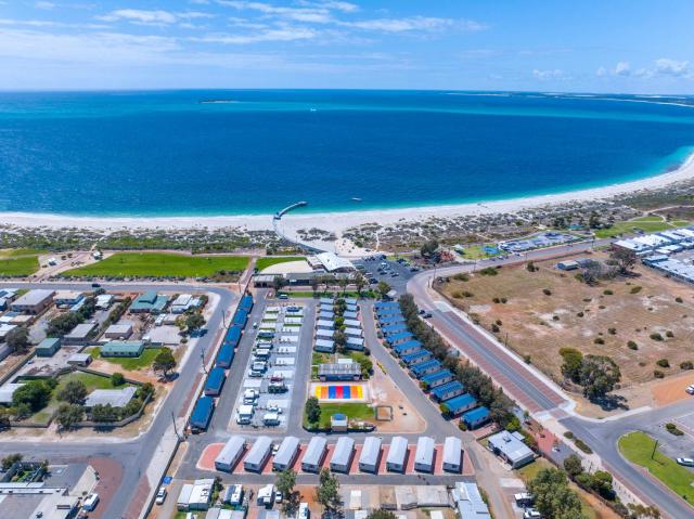 Jurien Bay Tourist Park