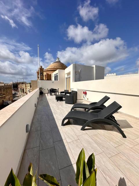 Mosta Dome Penthouse