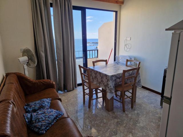 Attard Seafront Apartment 7 in Marsalforn