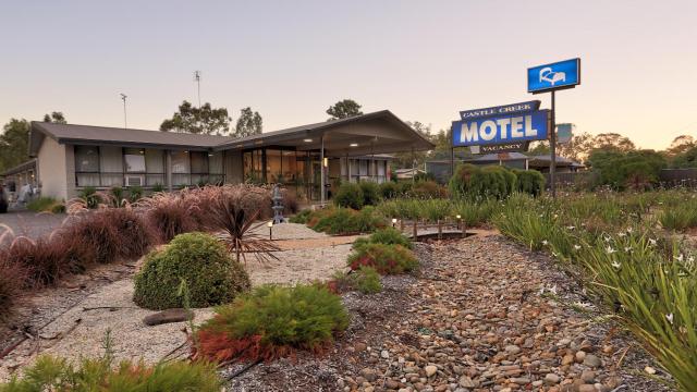 Castle Creek Motel