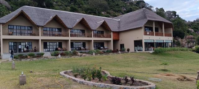 Joma Adventure Lodge