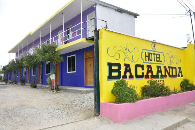 Hotel Bacaanda