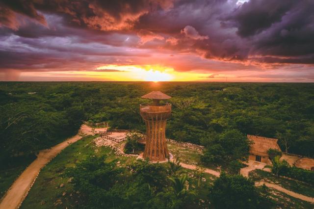 Destino Mío Mayan Jungle Retreat