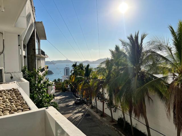 Apartamento Campanario Paraíso 46 Acapulco