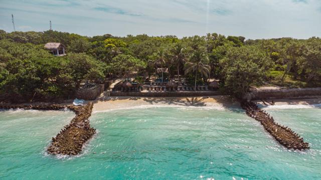 Hotel San Pedro de Majagua