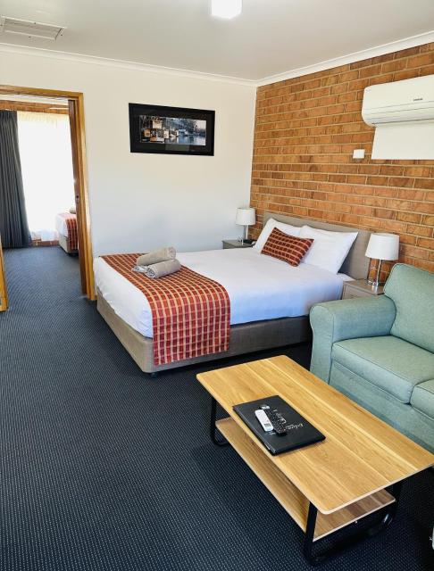 Moama Central Motel