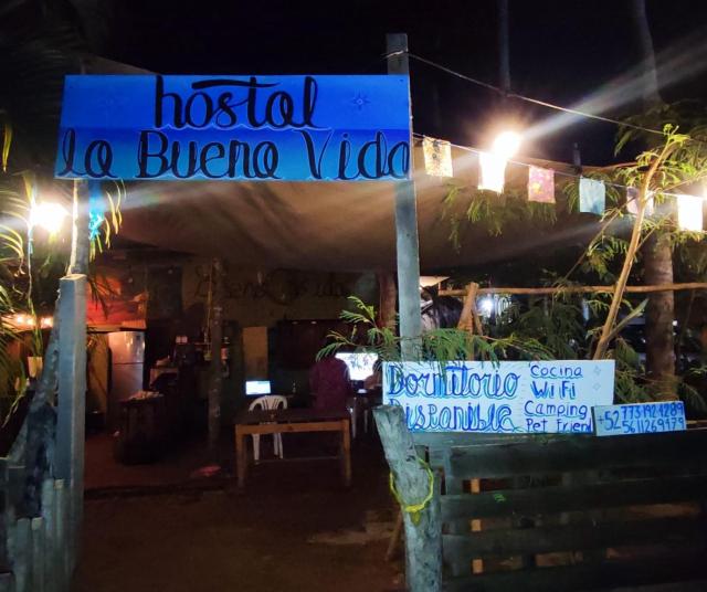 Hostal La Buena Vida Mazunte