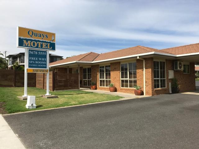 Quays Motel San Remo