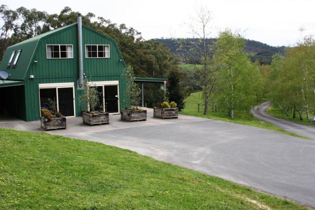 The Barn at Charlottes Hill