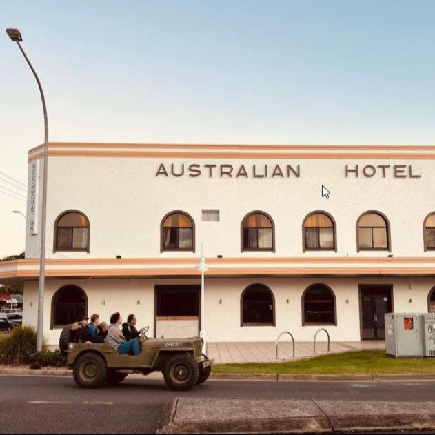 Australian Hotel