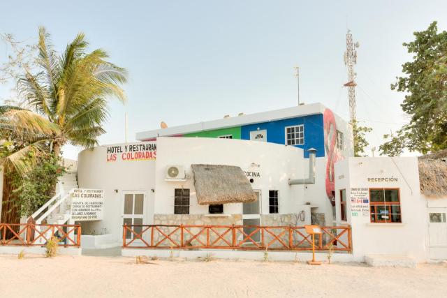 HOTEL LAS COLORADAS