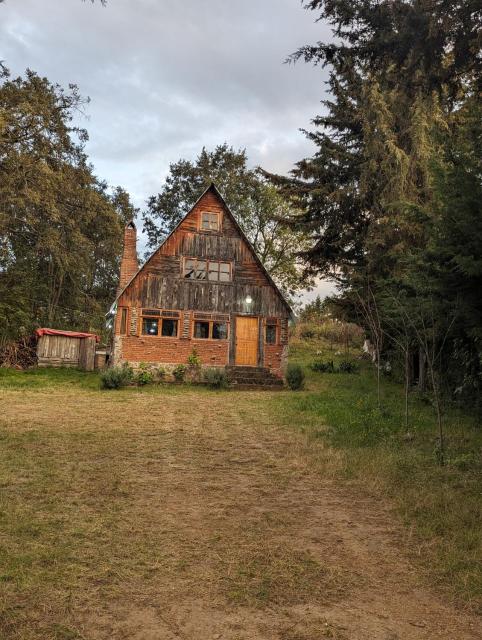 RedStone Cabin