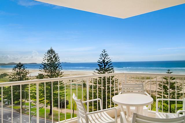 Meridian Tower Kirra Beach