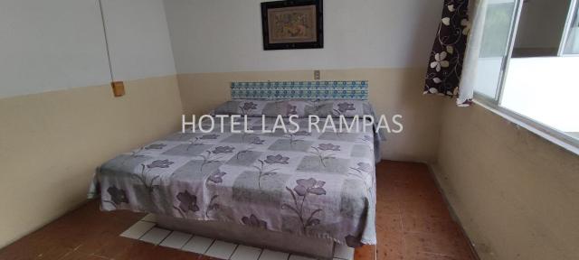 Hotel Económico Las Rampas Acapulco