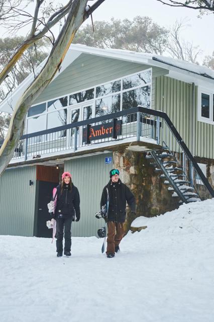 Amber Lodge Mt Buller