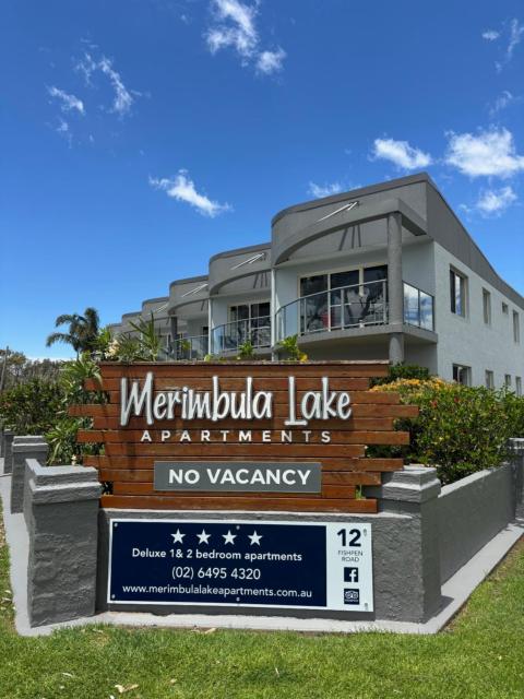 Merimbula Lake Apartments